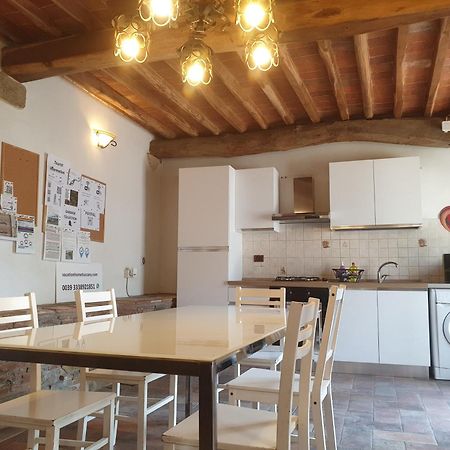 Vacation Home Tuscany Filettole 2 Luaran gambar
