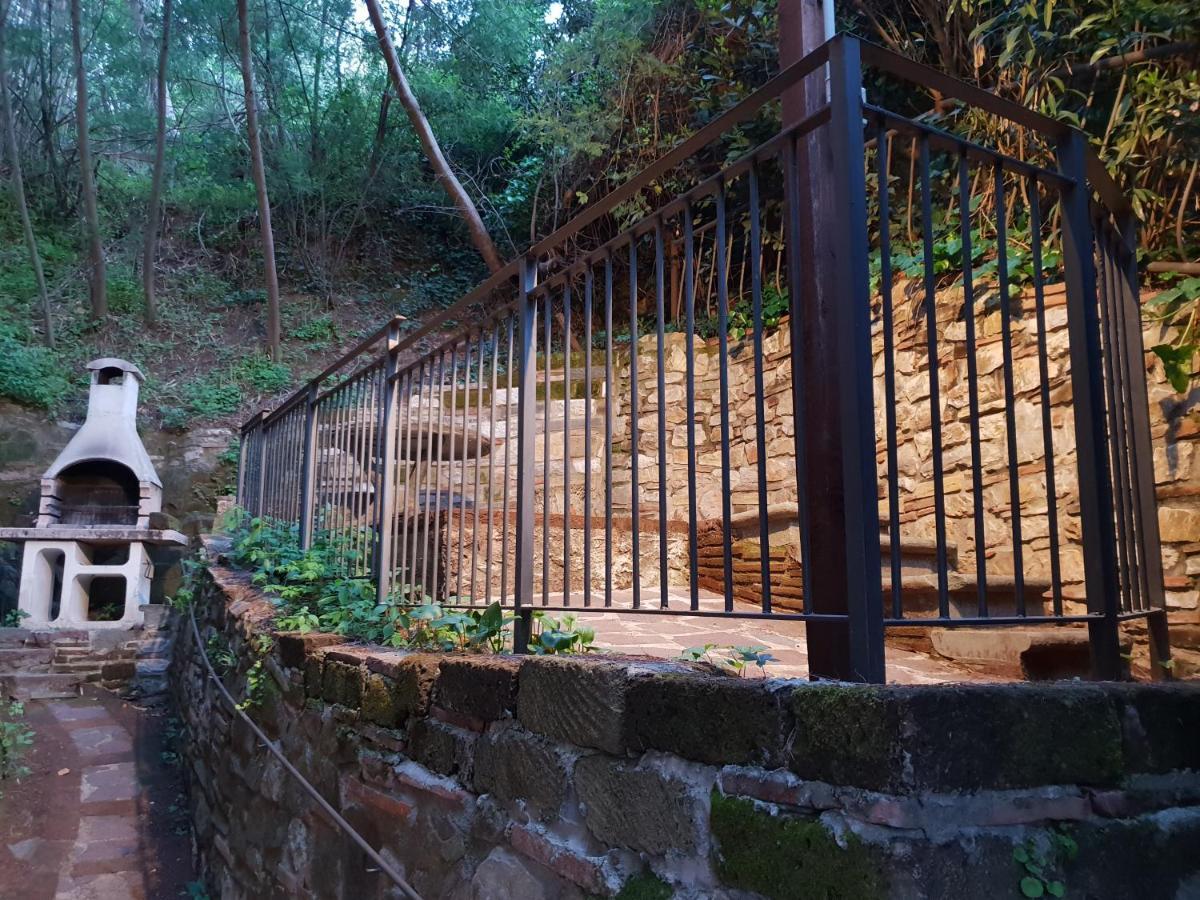 Vacation Home Tuscany Filettole 2 Luaran gambar
