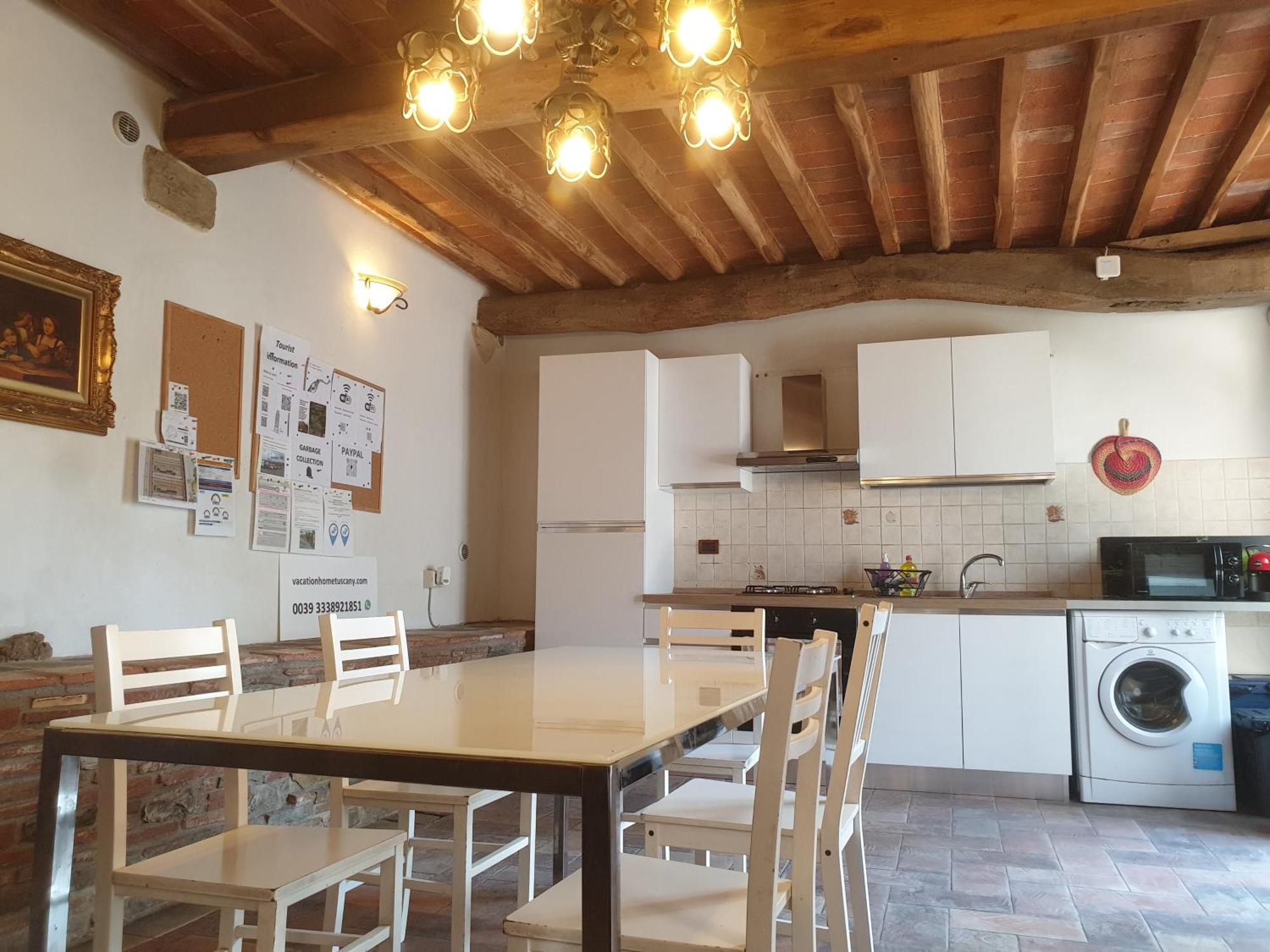 Vacation Home Tuscany Filettole 2 Luaran gambar