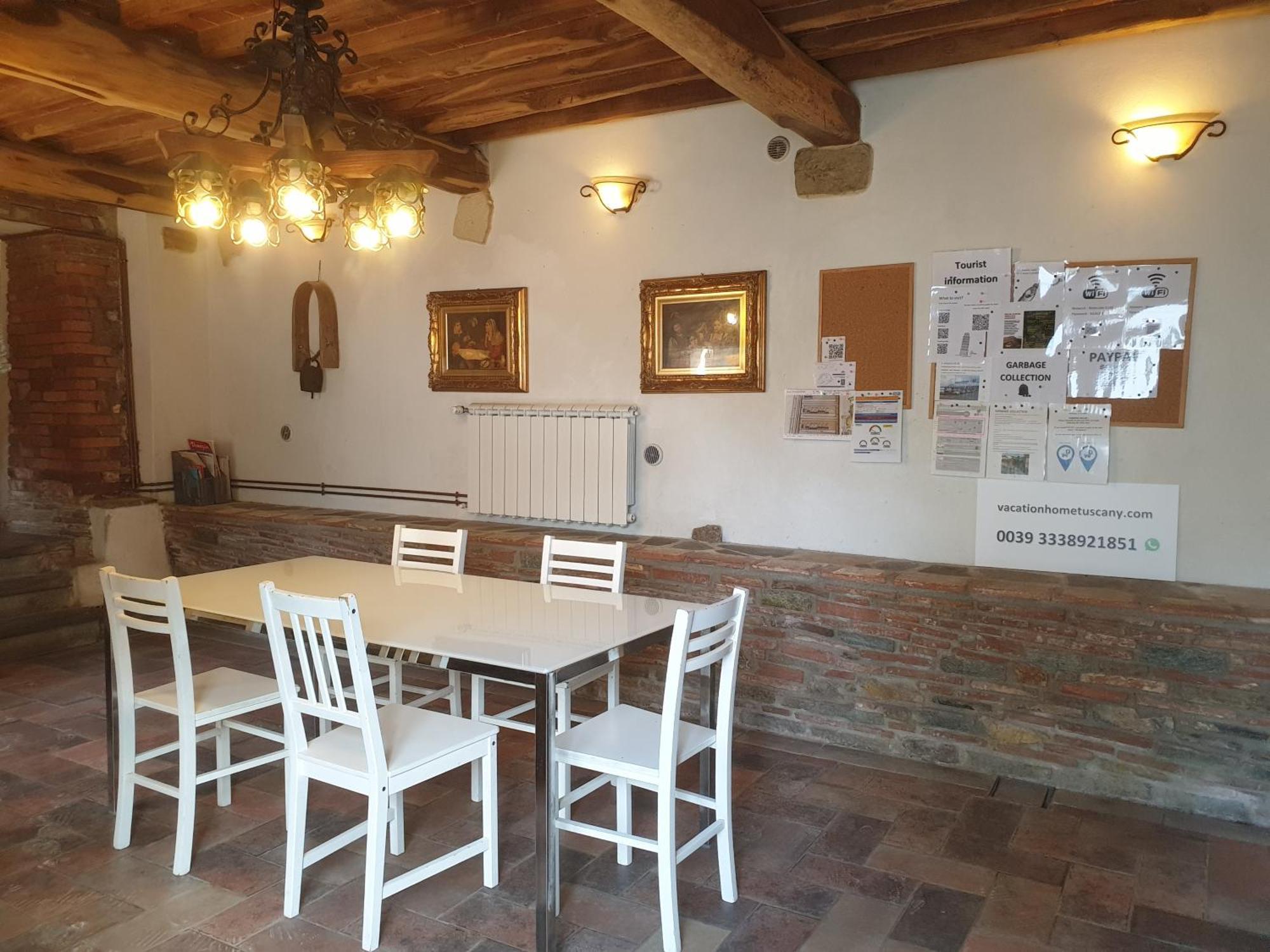 Vacation Home Tuscany Filettole 2 Luaran gambar
