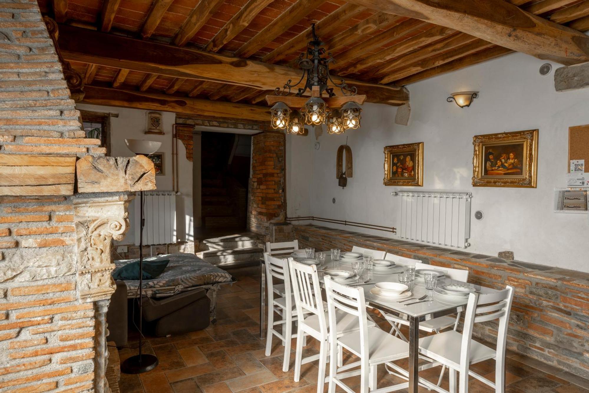 Vacation Home Tuscany Filettole 2 Luaran gambar