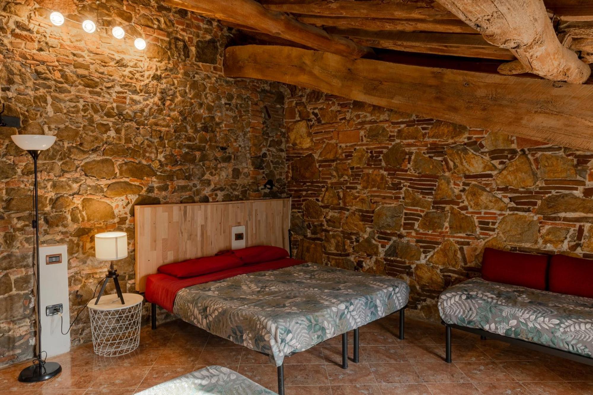 Vacation Home Tuscany Filettole 2 Luaran gambar