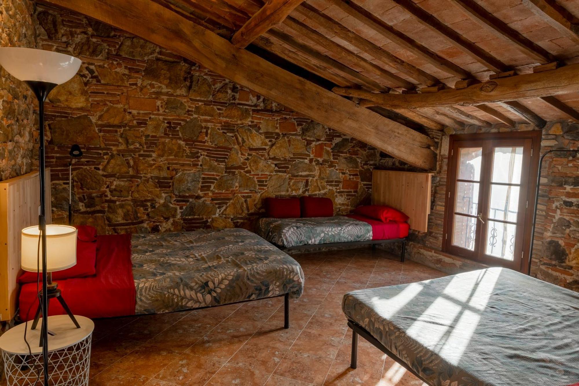 Vacation Home Tuscany Filettole 2 Luaran gambar