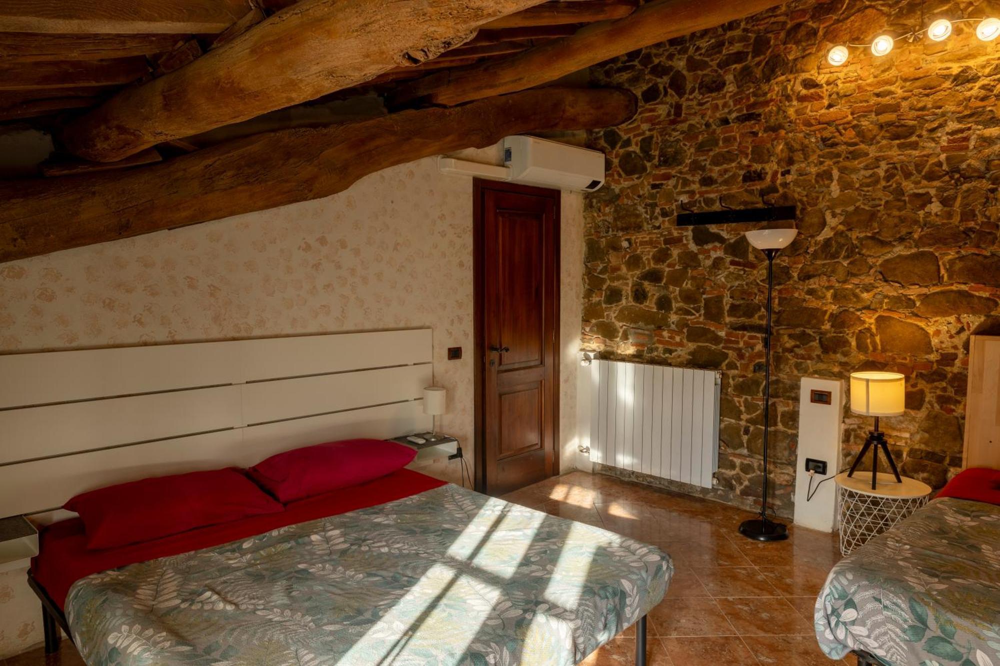 Vacation Home Tuscany Filettole 2 Luaran gambar
