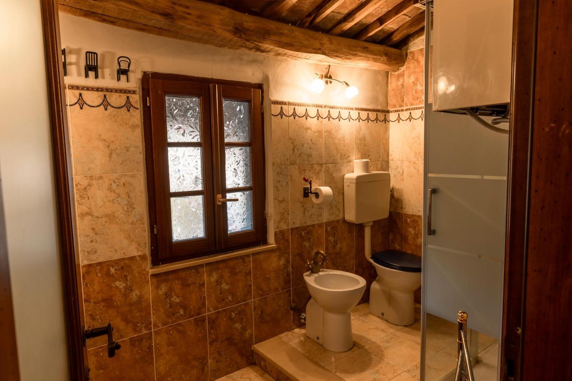 Vacation Home Tuscany Filettole 2 Luaran gambar