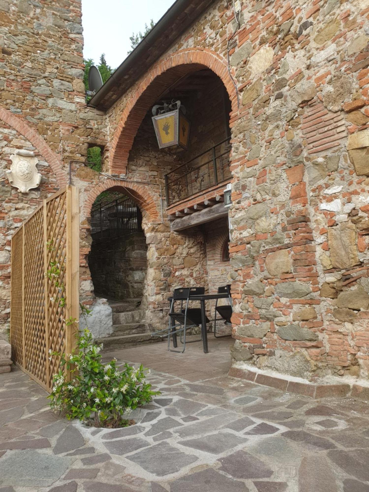 Vacation Home Tuscany Filettole 2 Luaran gambar
