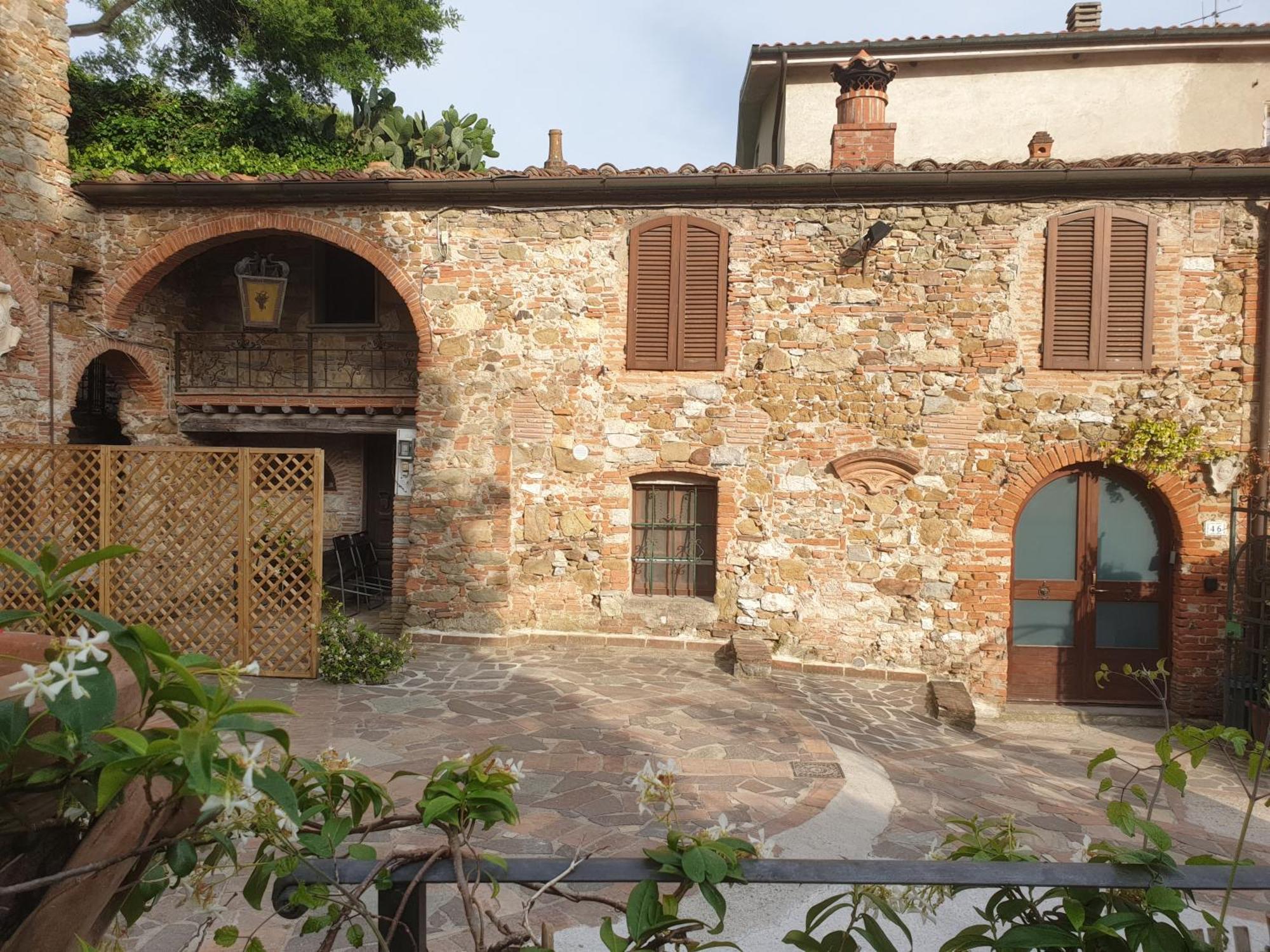 Vacation Home Tuscany Filettole 2 Luaran gambar